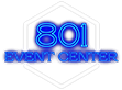 801 EVENT CENTER Logo